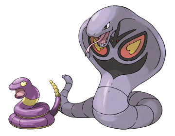 Ekans and Arbok